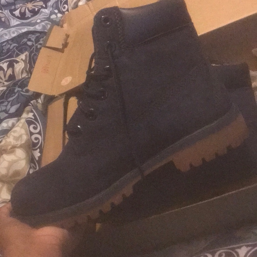 Timberland boots